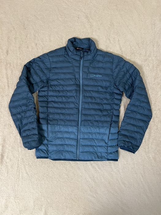 Микро-пуховик Berghaus