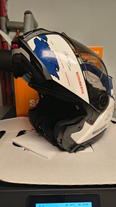 Kask schubert e2