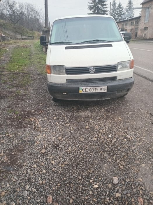 Фольцваген т4 ,2000р.в