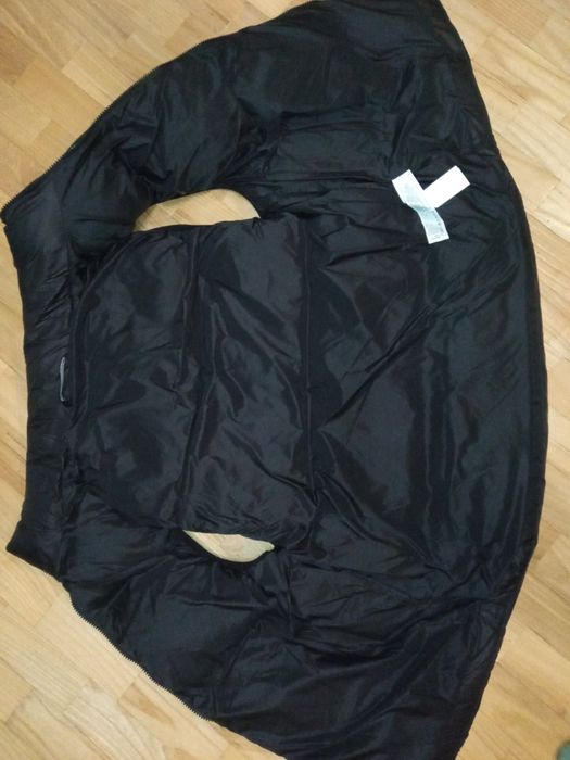 Дутая жилетка Zara оригинал жилет