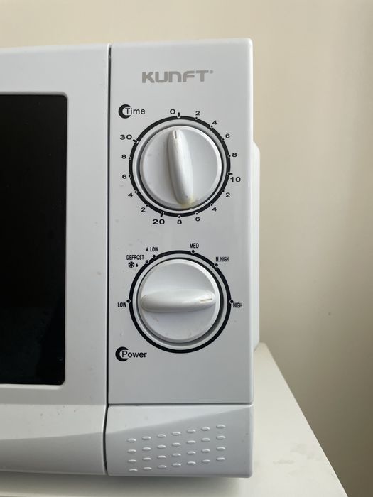 Microondas 20L branco
