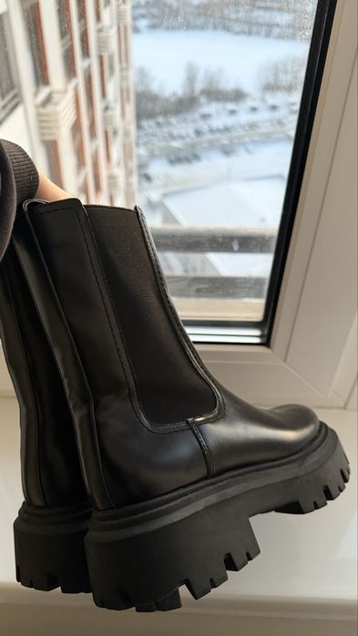 Нові челсі 36 р. демісезон. Черевики