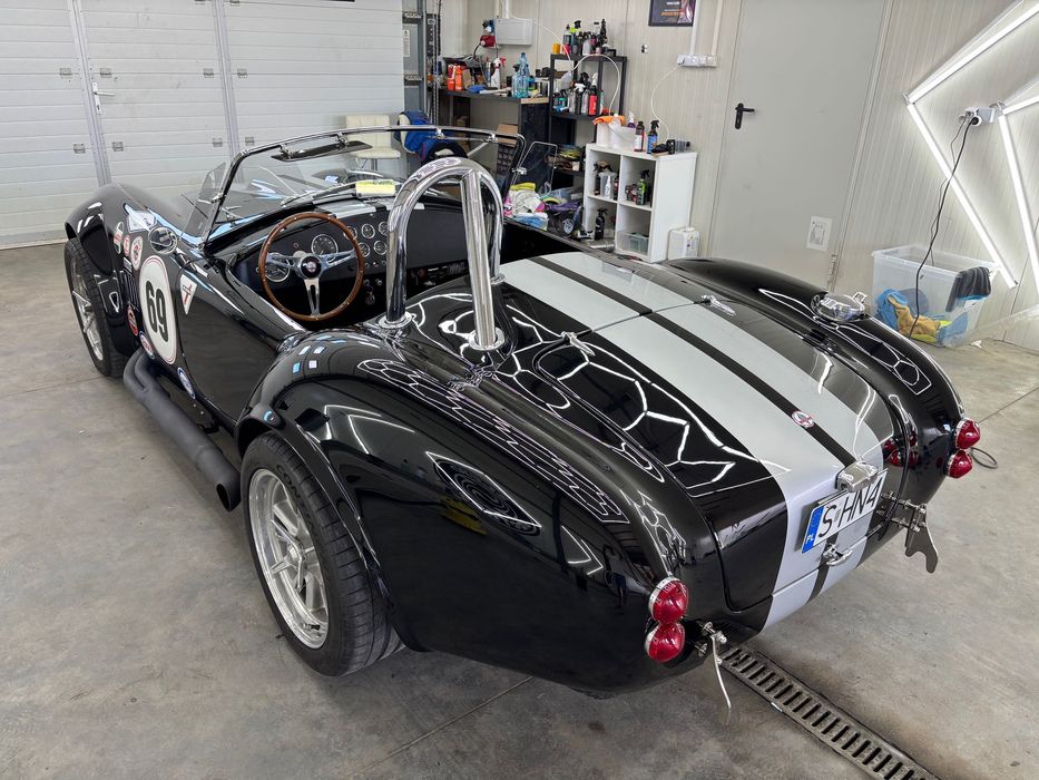 Shelby AC COBRA 460