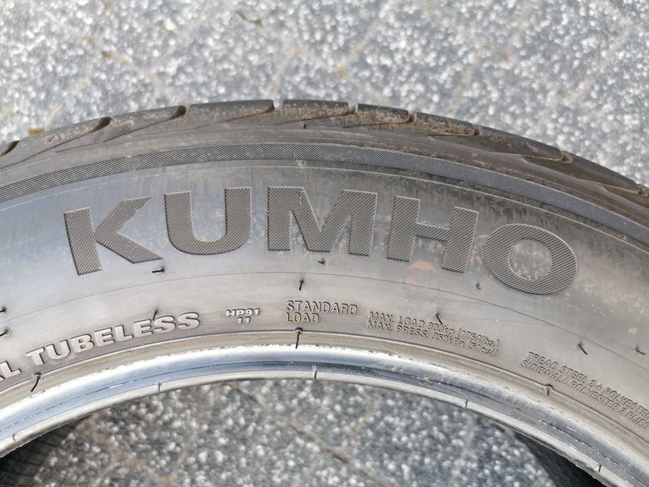 235/55 R18 Kumho Crugen A6 A8 Q3 Captiva Tuscon Tiguan Sportage DS7