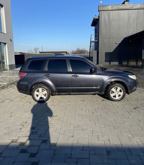 Subaru Forester 2010