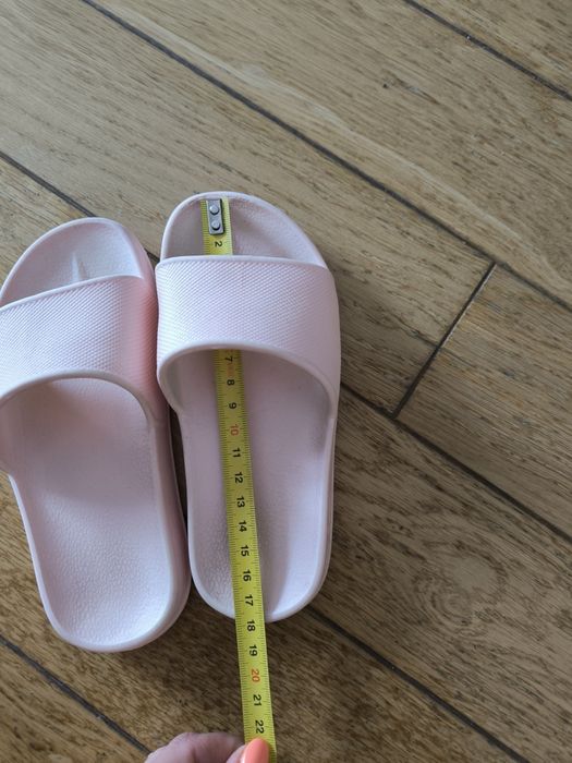 Klapki dla dziewczynki Coqui rozmiar 28/29