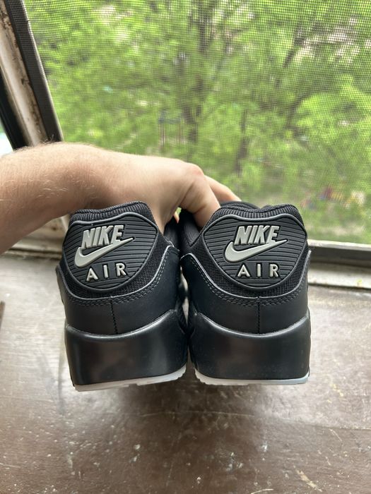Чоловічі кросівки Nike Air Max 90 Black