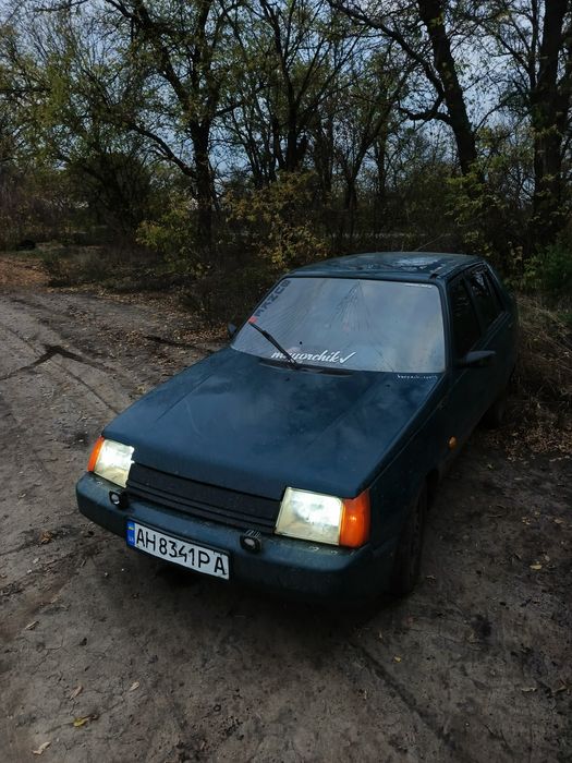 Славута по техпаспорту