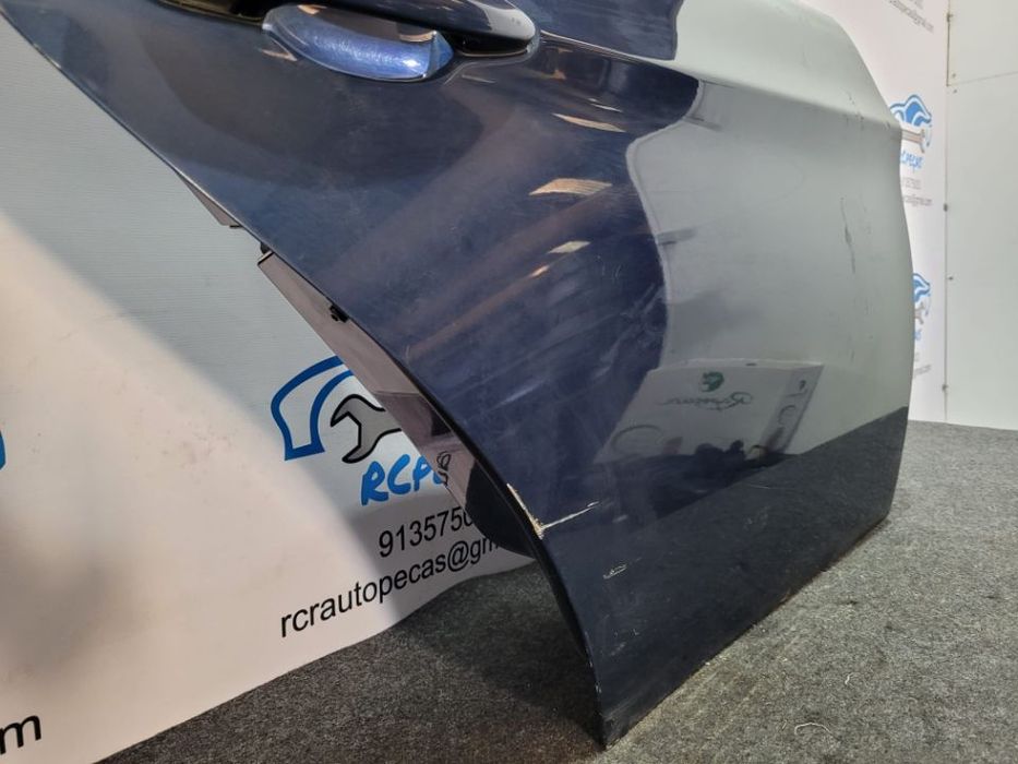 PORTA TRASEIRA TRÁS DIREITA BMW SERIE 3 E90 SEDAN CARRO FECHO