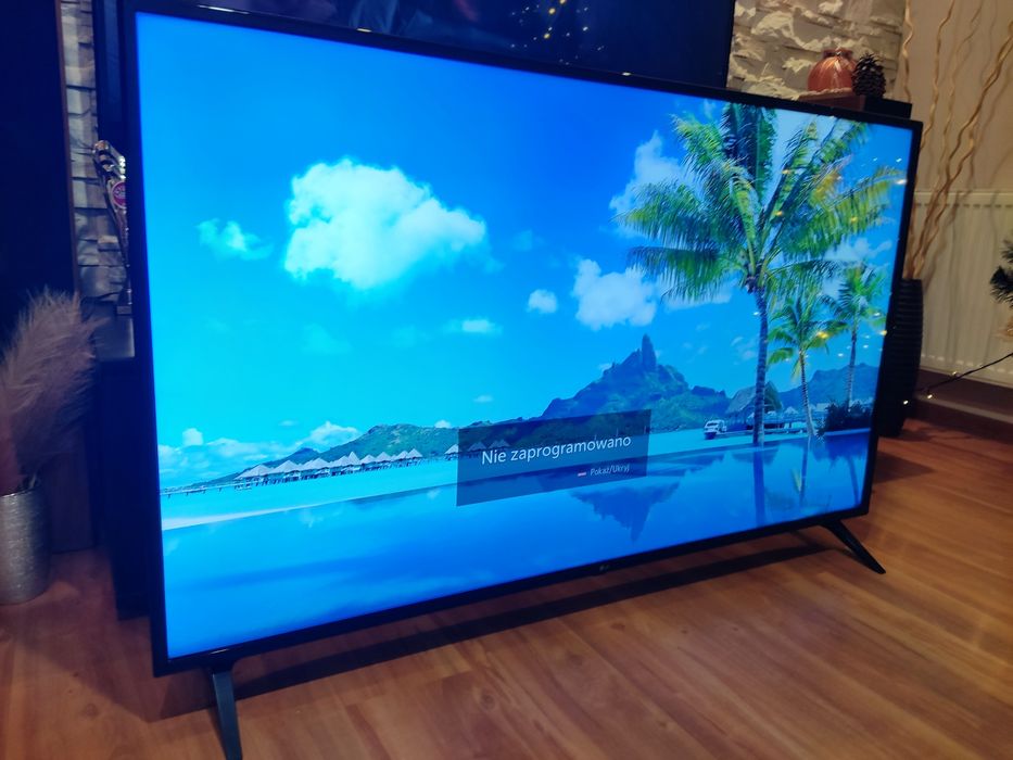 Telewizor LG 60" UHD 4K Smart TV