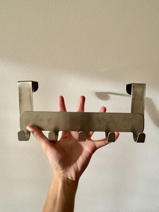 Brogrund Cabide p/Porta usada IKEA