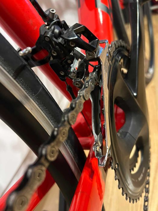 Szosa ROSE PRO SL r. 61 (Shimano 105, koła DT Swiss, Ritchey)