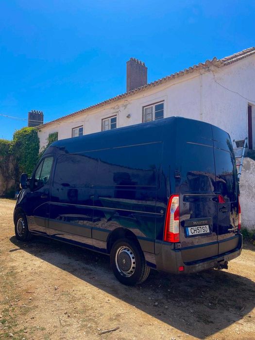 Renault Master 2016, 154000 km L2 H2, IVA dedutivel