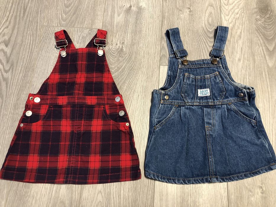 Сарафани для дівчинки.