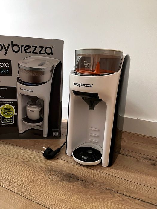 Baby Brezza Formula Pro Advanced biały – bardzo dobry stan