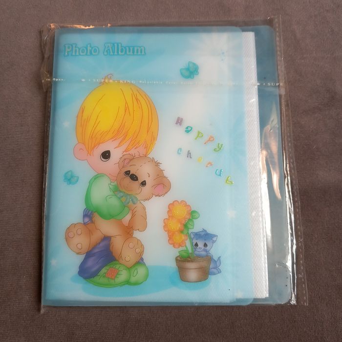 Mały  album  na  zdjęcia