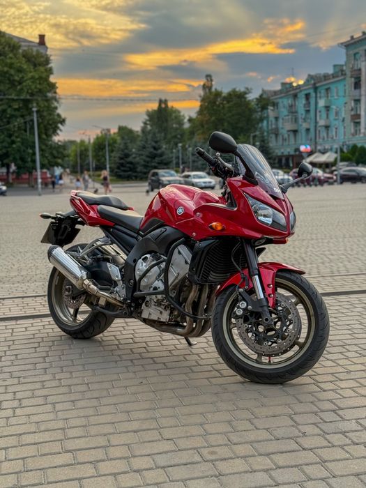 Yamaha FZ1S 2009