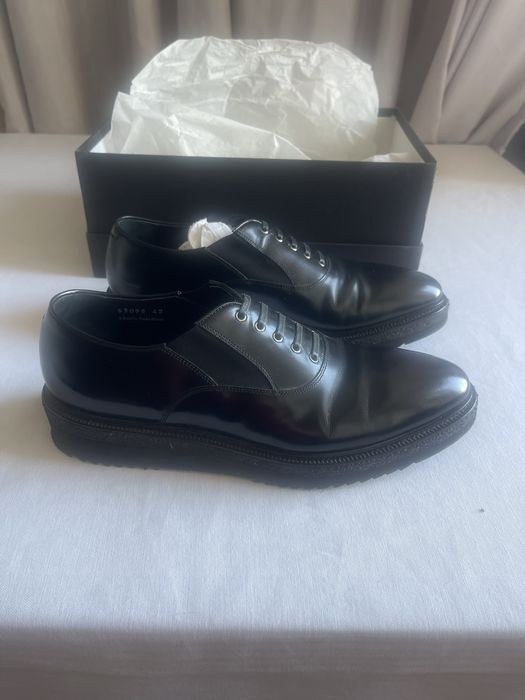 Туфлі чоловічі Alberto Guardiani Италія