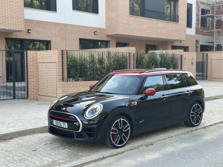 Mini Clubman JCW 231cv | Cx. Aut | Nacional