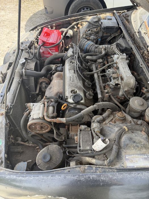 Honda Accord cc7 1994рік.