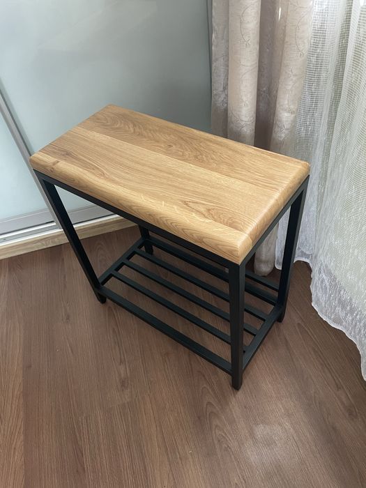 Тумба для взуття Бенкетка