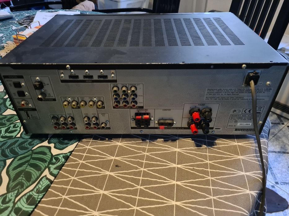 Sprzedam amplituner Sony STR-DG520 5.1