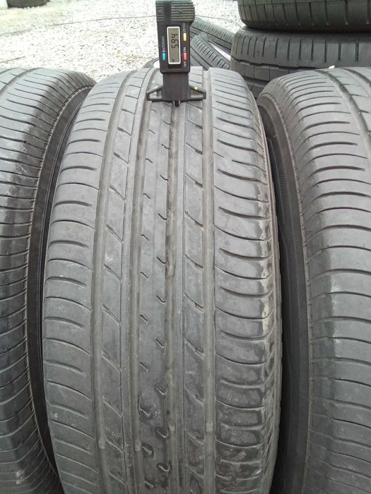 Koła letnie Mazda CX-5  225/65 R17 et51