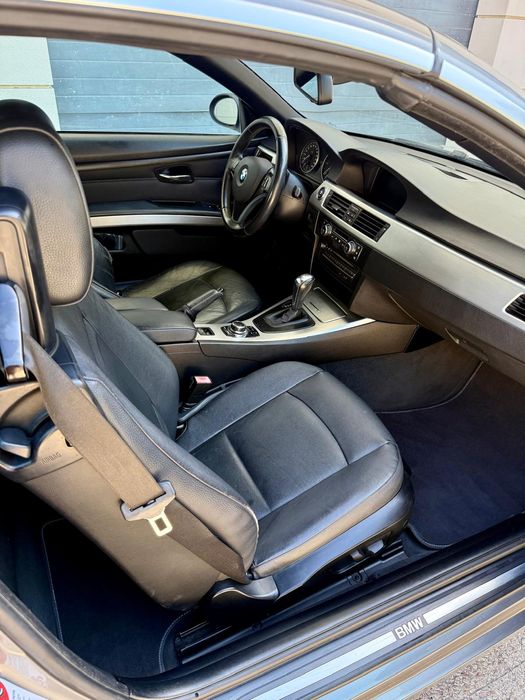 Bmw 320D cabrio automatico 197 mil km