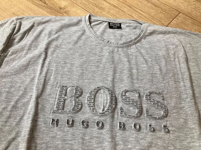 T-shirt nowy XXL męski Hugo Boss