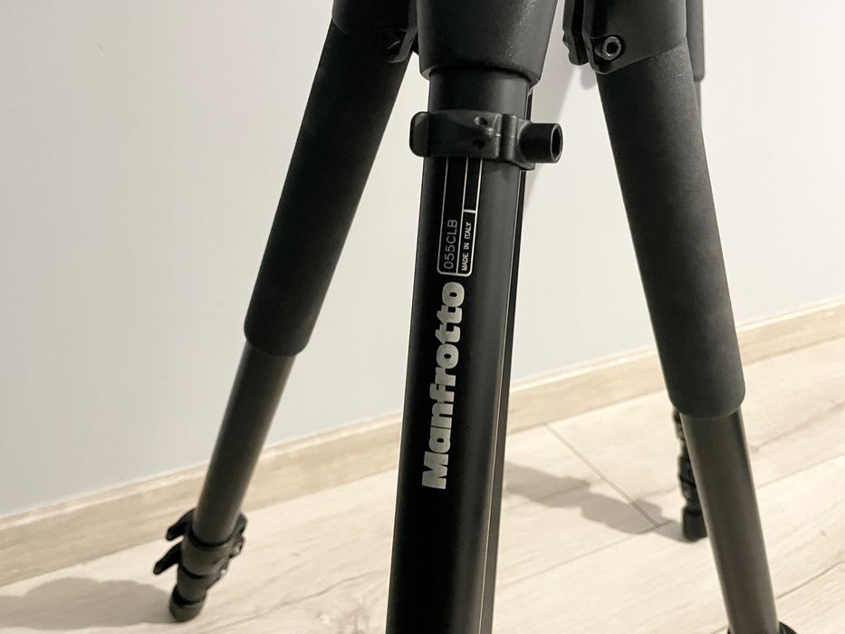Statyw Manfrotto 055CLB
