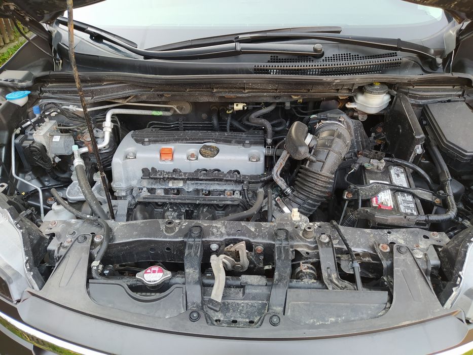 Продам Honda C-RV 2014