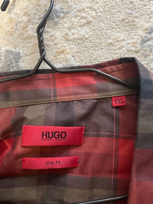 Koszula Hugo Boss