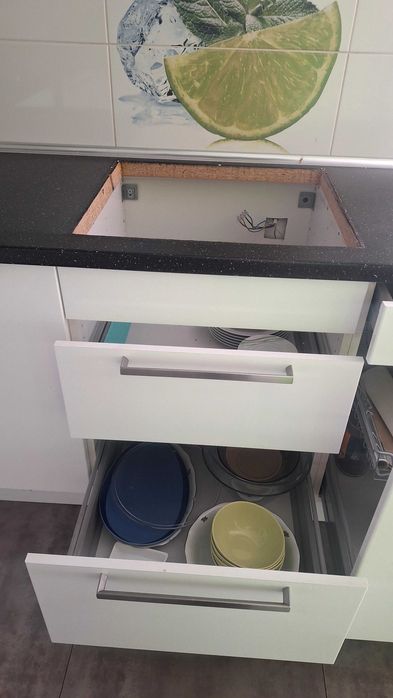 Kuchnia Ikea stan bardzo dobry