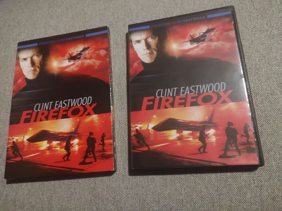 Firefox - Clint Eastwood