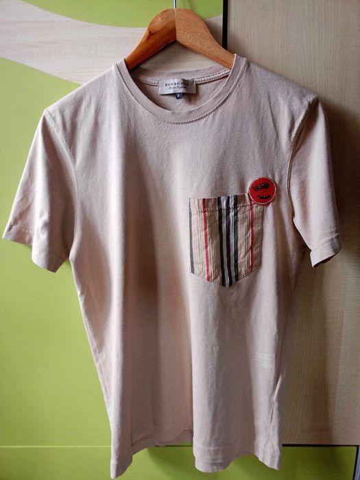 T-shirt Burberry