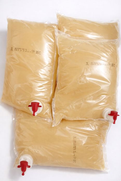 Sok jabłkowy tłoczony 100%