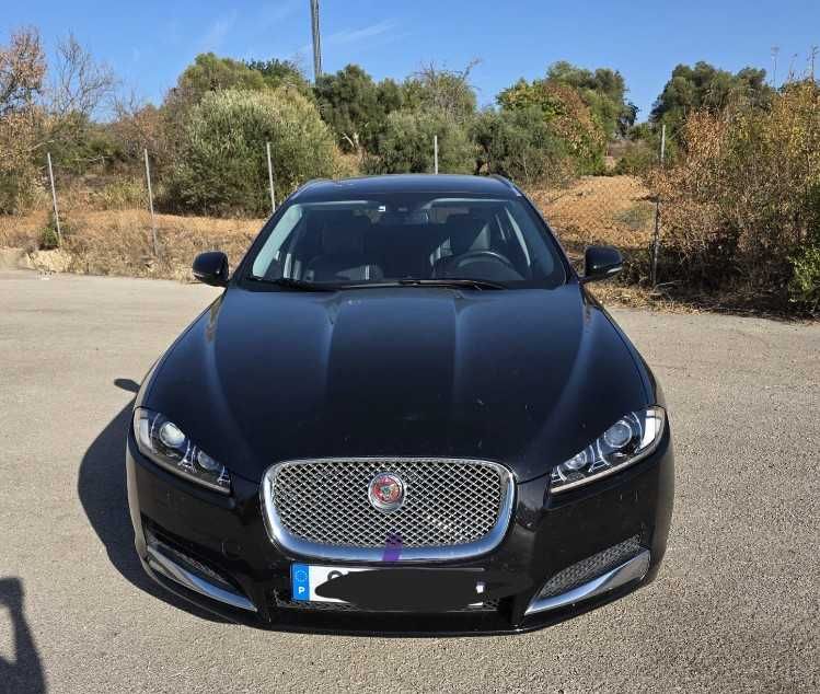 Jaguar XF Sportbrake