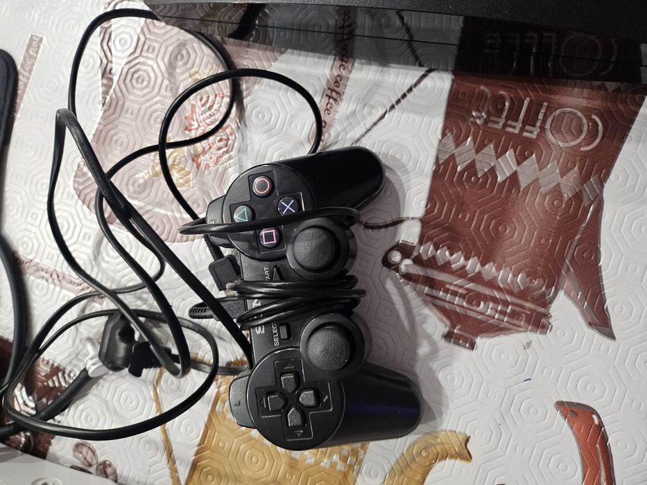 PS3 Slim com SSD 500GB
