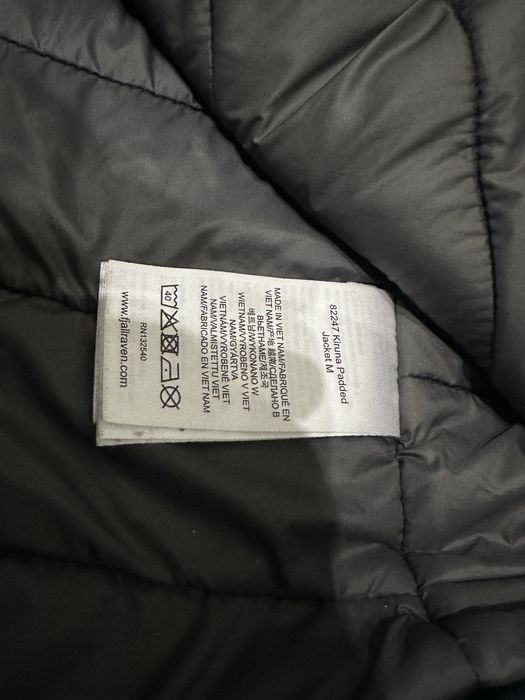 Куртка Fjallraven g-1000 original