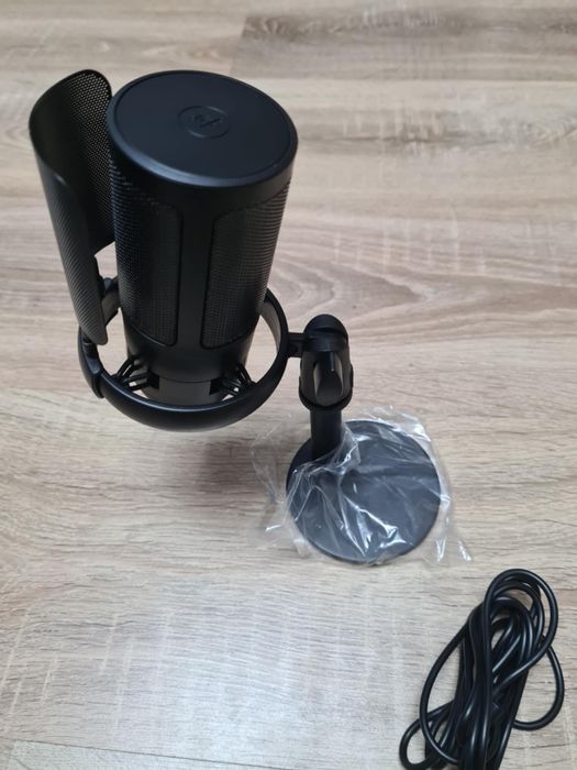 Sprzedam profesjonalny mikrofon nowy Nortec