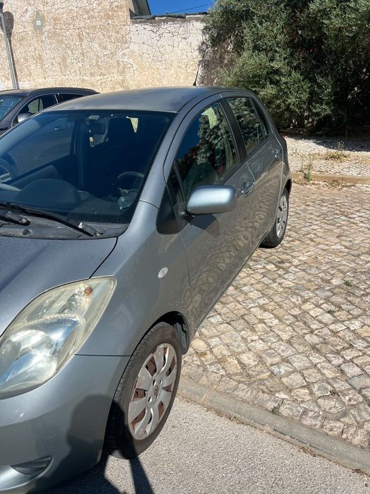 Toyota Yaris 2007