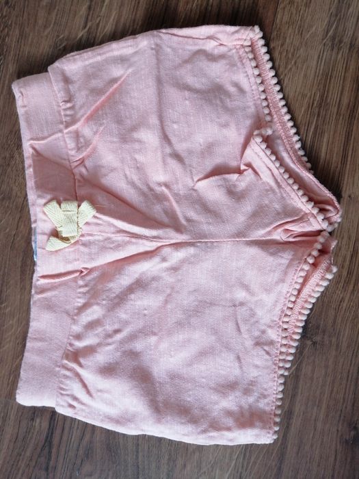 Spodenki pepco z frędzlami 110