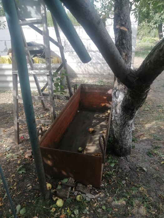 Бадья для битону