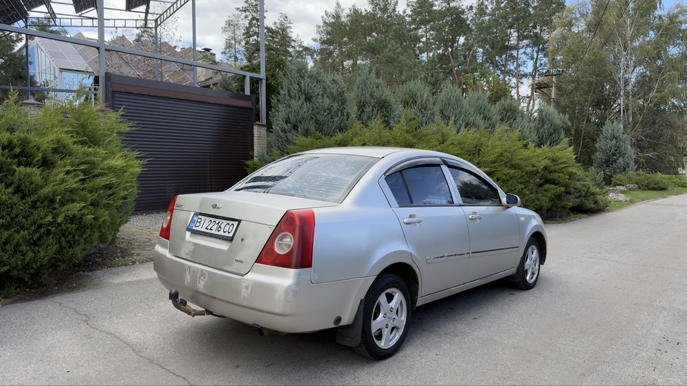 ‼️Ціна Велесопеда‼️ Chery Elara 2.0 Газ/Бензин‼️