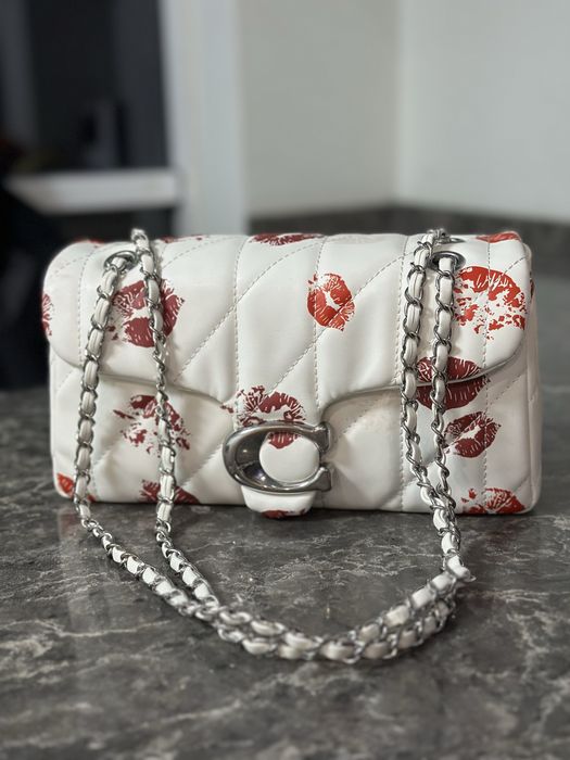 Незвичайна сумочка coach оригінал