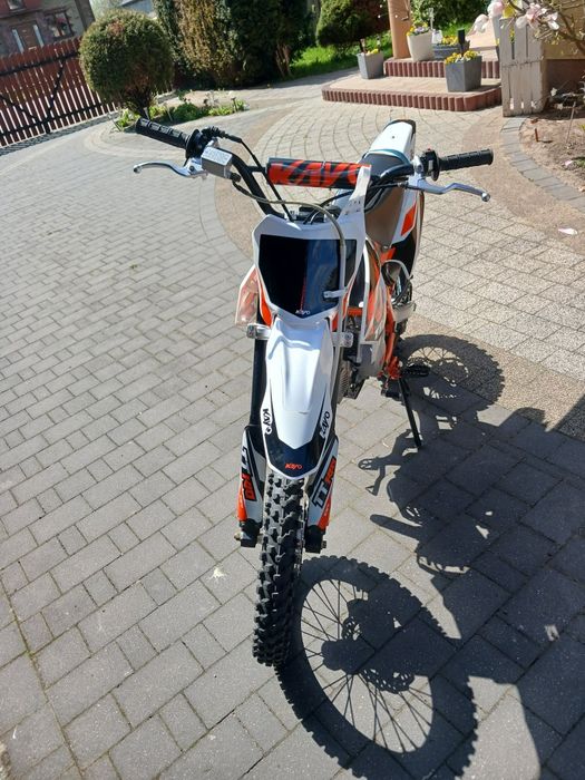Cross Kayo 140tt