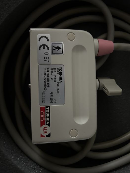 Датчик УЗД Toshiba PVM-651VT