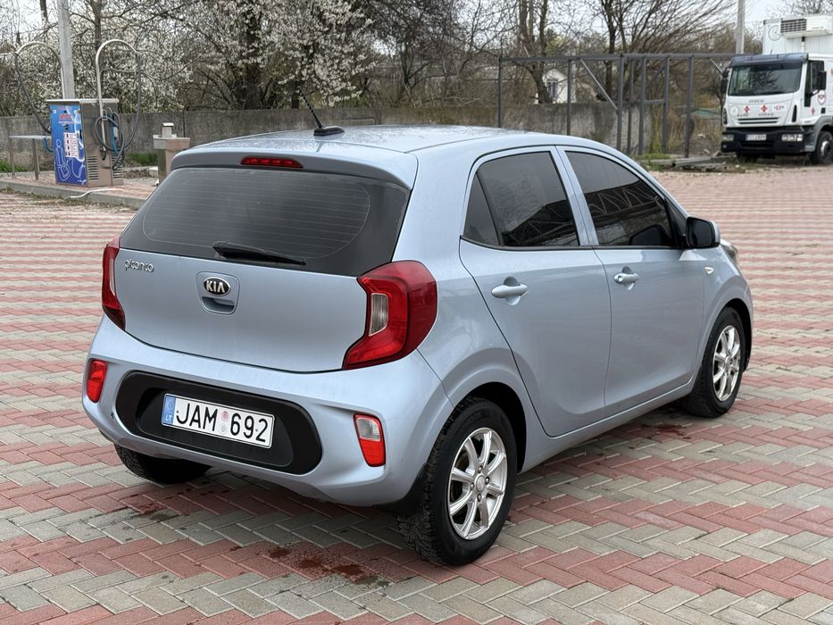 Продам Kia Picanto Avtomat