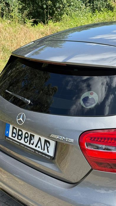 Mercedes classe A200 AMG