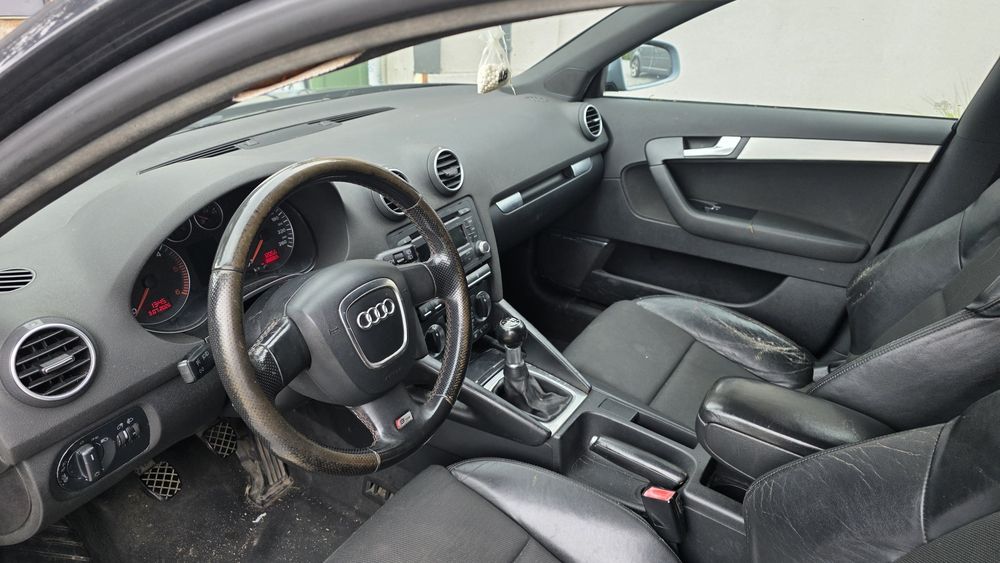 Audi a3 8p 2006r